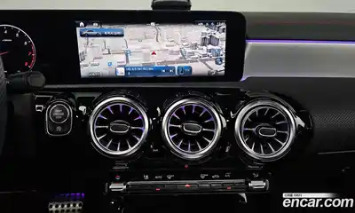 Mercedes-Benz CLA-Class 2024 2.0 Автомат в Москве № 219380, миниатюра 9