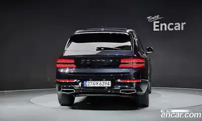 Genesis GV80, 2023