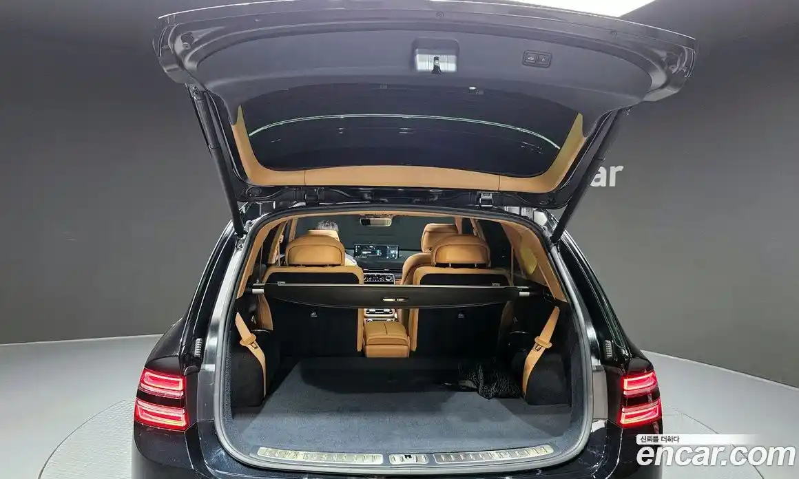 Genesis GV80 2023 2.5 Автомат в Москве № 22017, фото 11