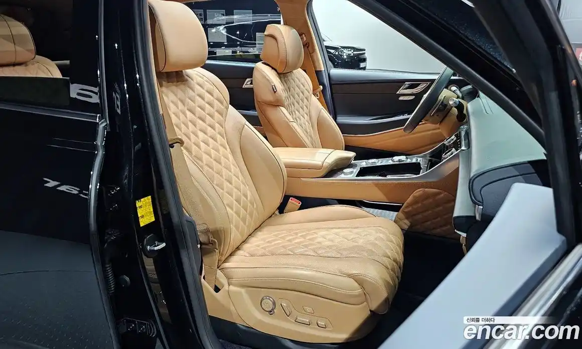 Genesis GV80 2023 2.5 Автомат в Москве № 22017, фото 12