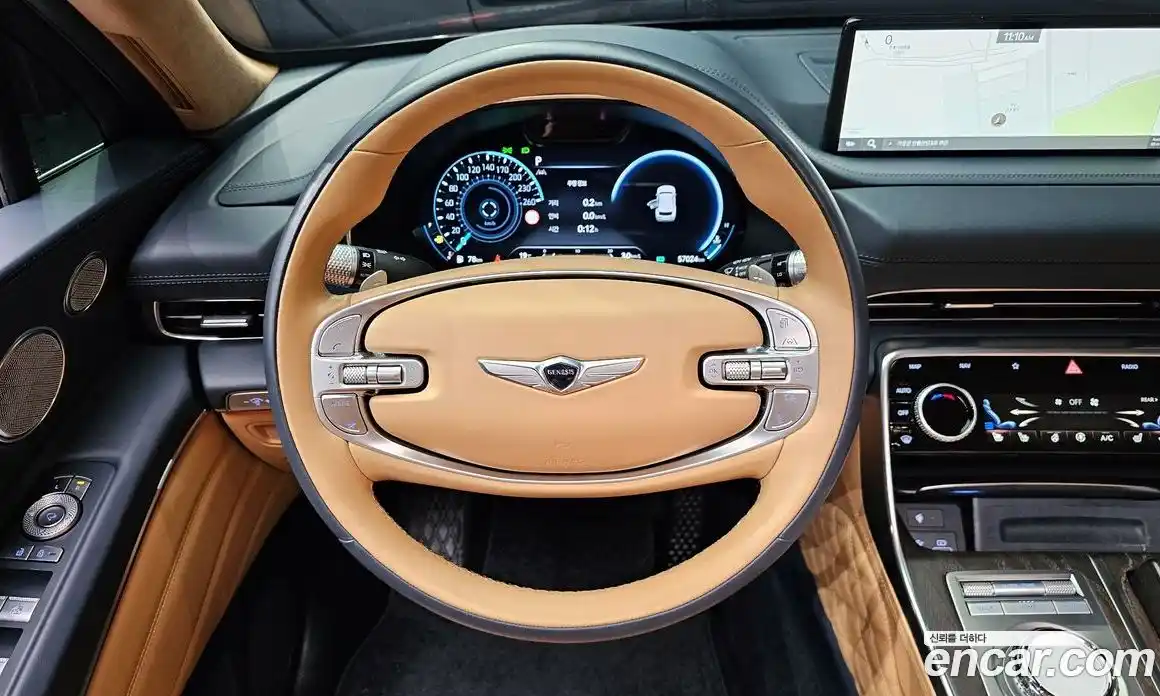 Genesis GV80 2023 2.5 Автомат в Москве № 22017, фото 15