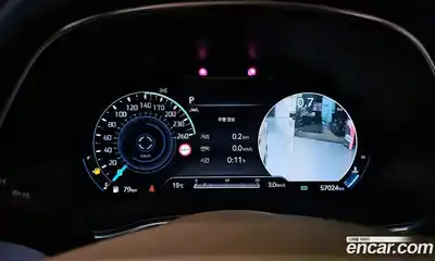 Genesis GV80 2023 2.5 Автомат в Москве № 22017, миниатюра 2