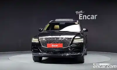 Genesis GV80 2023 2.5 Автомат в Москве № 22017, миниатюра 3