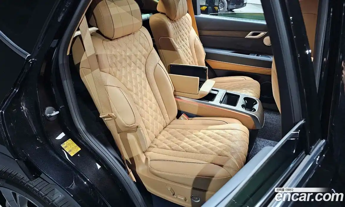 Genesis GV80 2023 2.5 Автомат в Москве № 22017, фото 5