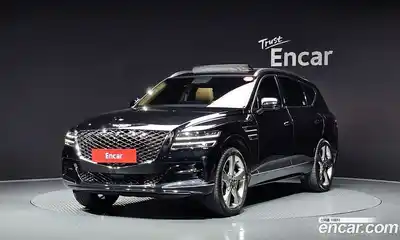 Genesis GV80 2023 2.5 Автомат в Москве № 22017, миниатюра 6