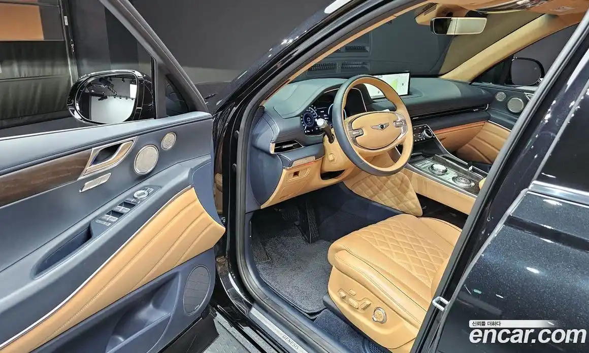 Genesis GV80 2023 2.5 Автомат в Москве № 22017, фото 7