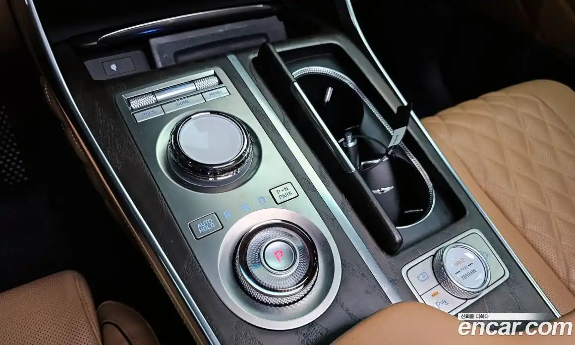 Genesis GV80 2023 2.5 Автомат в Москве № 22017, фото 8