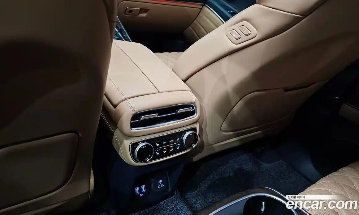 Genesis GV80 2023 2.5 Автомат в Москве № 22017, фото 9