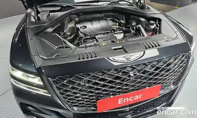 Genesis GV80 2023 2.5 Автомат в Москве № 22017, миниатюра 10