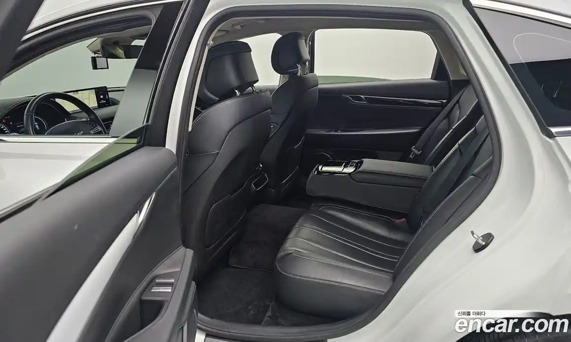 Genesis G80 2021 2.5 Автомат в Москве № 220789, фото 13