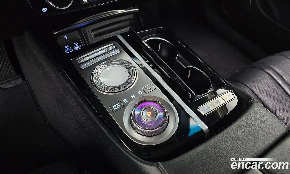 Genesis G80 2021 2.5 Автомат в Москве № 220789, фото 18