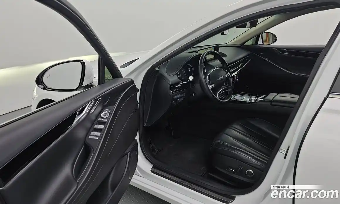 Genesis G80 2021 2.5 Автомат в Москве № 220789, фото 20