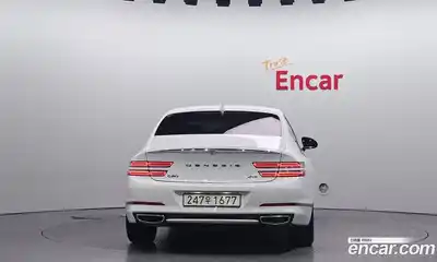Genesis G80 2021 2.5 Автомат в Москве № 220789, миниатюра 4