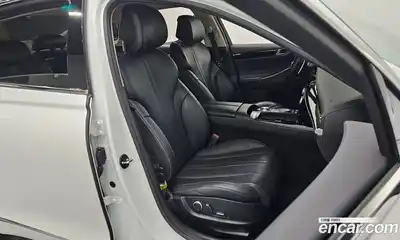 Genesis G80 2021 2.5 Автомат в Москве № 220789, миниатюра 5