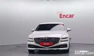 Genesis G80 2021 2.5 Автомат в Москве № 220789, миниатюра 8