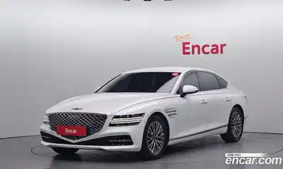 Genesis G80 2021 2.5 Автомат в Москве № 220789, миниатюра 10