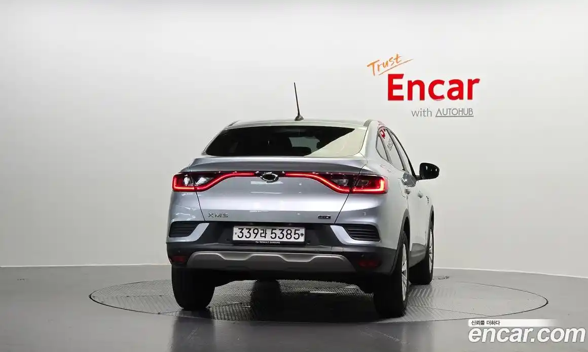 Renault XM3 2020 1.6 Автомат в Москве № 221286, фото 12