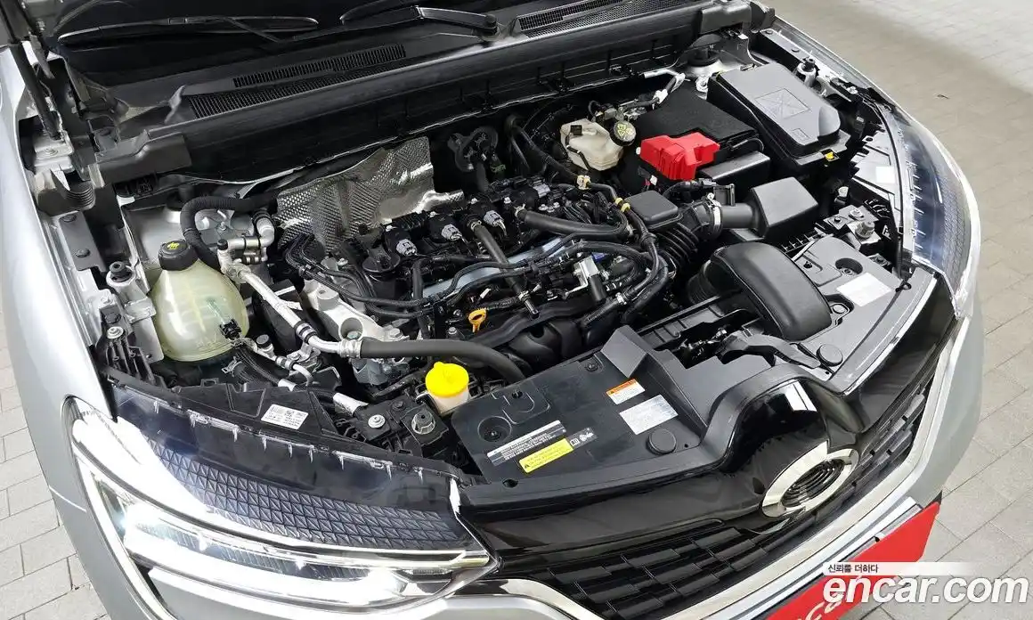 Renault XM3 2020 1.6 Автомат в Москве № 221286, фото 3