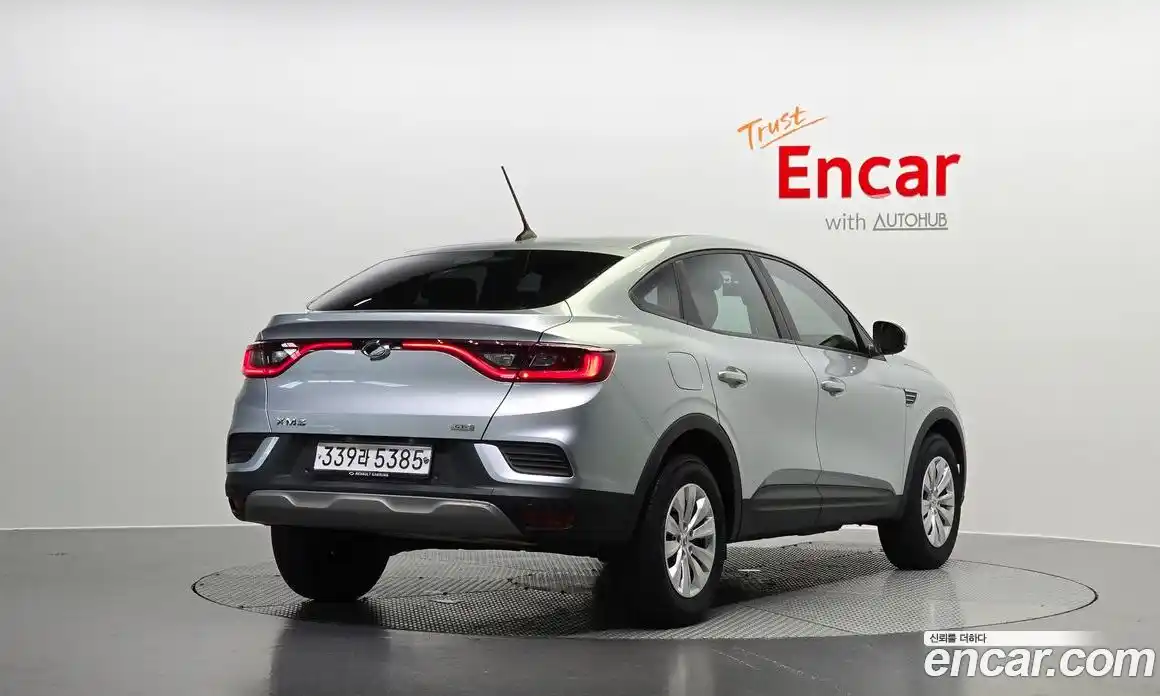 Renault XM3 2020 1.6 Автомат в Москве № 221286, фото 4