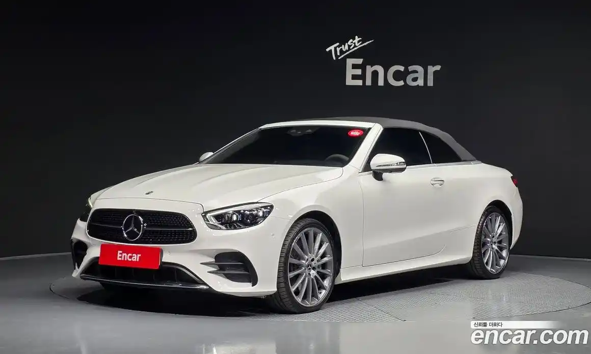 Mercedes-Benz E-Class 2022 3.0 Автомат в Москве № 222543, фото 15