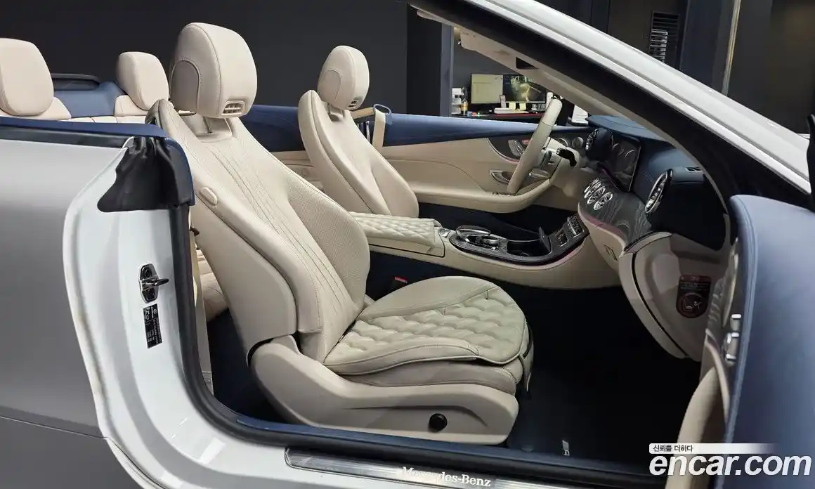 Mercedes-Benz E-Class 2022 3.0 Автомат в Москве № 222543, фото 17