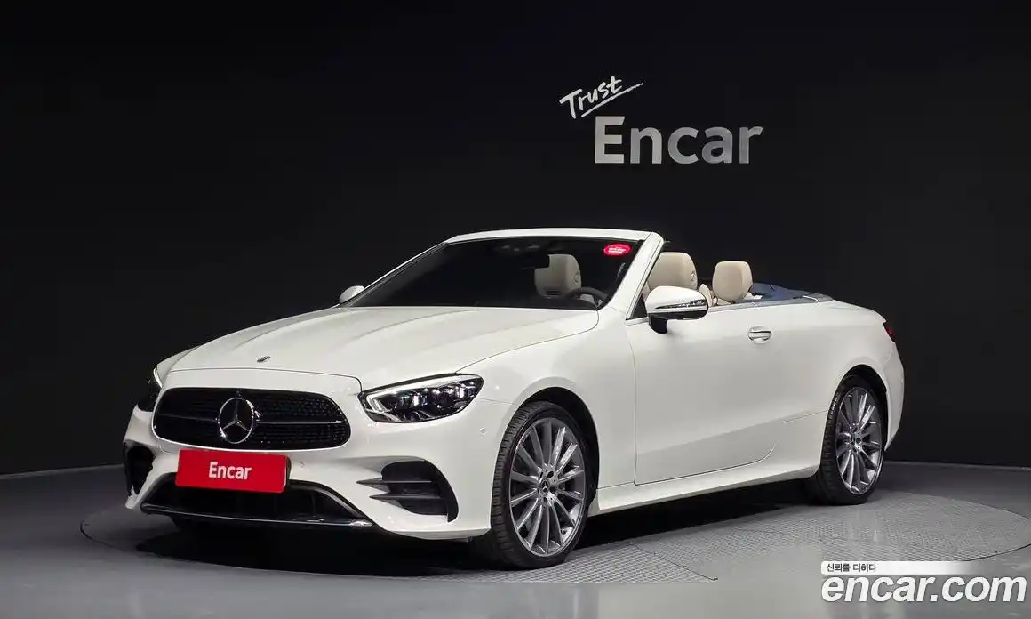 Mercedes-Benz E-Class 2022 3.0 Автомат в Москве № 222543, фото 3