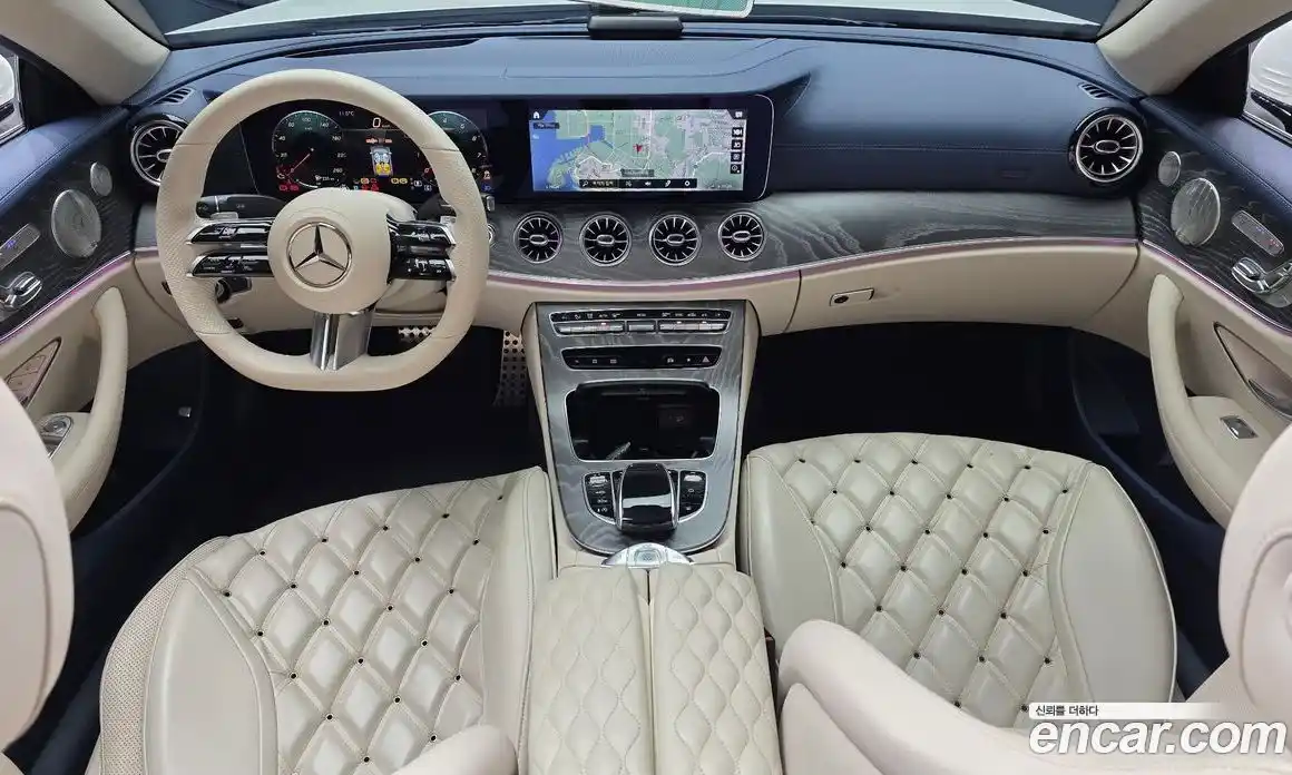 Mercedes-Benz E-Class 2022 3.0 Автомат в Москве № 222543, фото 4