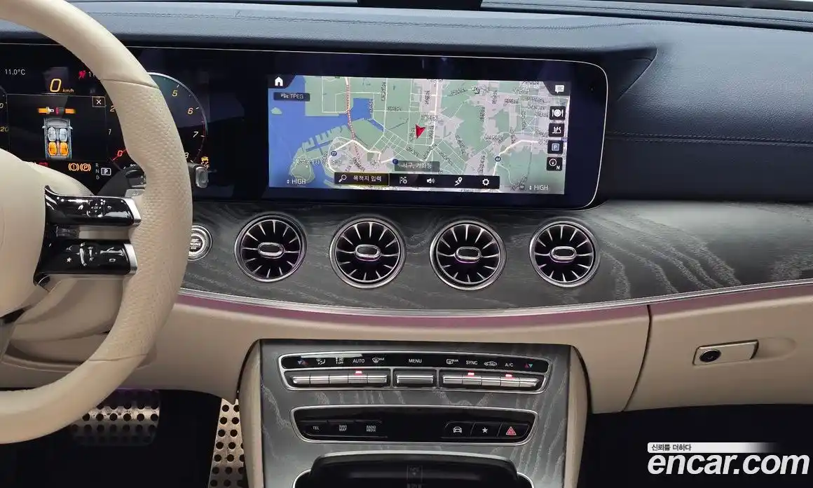 Mercedes-Benz E-Class 2022 3.0 Автомат в Москве № 222543, фото 5