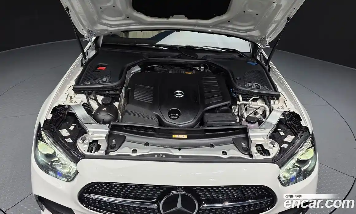 Mercedes-Benz E-Class 2022 3.0 Автомат в Москве № 222543, фото 8