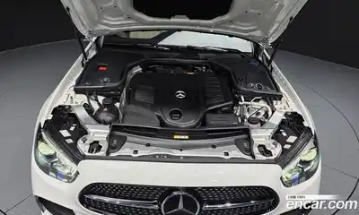 Mercedes-Benz E-Class 2022 3.0 Автомат в Москве № 222543, миниатюра 8
