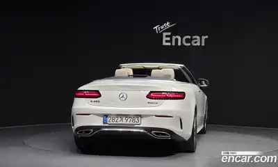 Mercedes-Benz E-Class 2022 3.0 Автомат в Москве № 222543, миниатюра 9