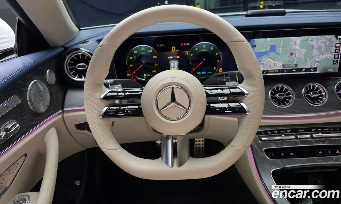 Mercedes-Benz E-Class 2022 3.0 Автомат в Москве № 222543, фото 10