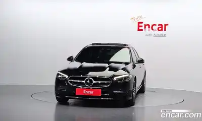 Mercedes-Benz C-Class, 2024