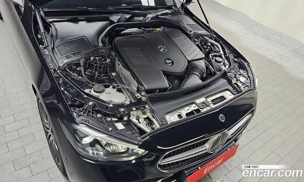 Mercedes-Benz C-Class 2024 2.0 Автомат в Москве № 223028, фото 17