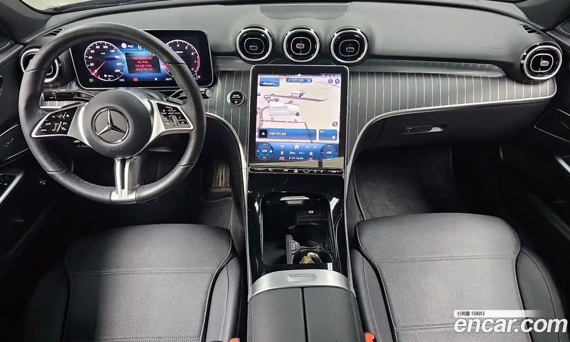 Mercedes-Benz C-Class 2024 2.0 Автомат в Москве № 223028, фото 19