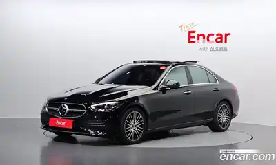 Mercedes-Benz C-Class 2024 2.0 Автомат в Москве № 223028, миниатюра 5