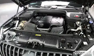 Mercedes-Benz GLE-Class, 2022