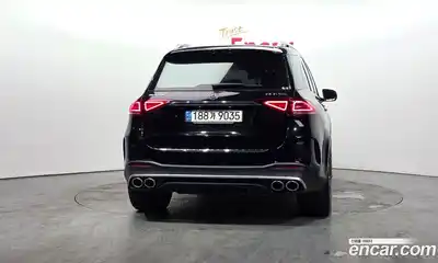 Mercedes-Benz GLE-Class 2022 3.0 Автомат в Москве № 223273, миниатюра 12