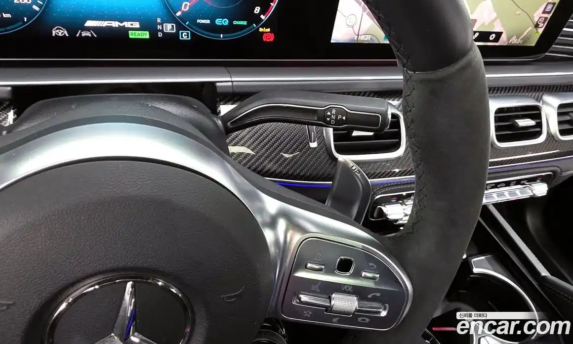 Mercedes-Benz GLE-Class 2022 3.0 Автомат в Москве № 223273, фото 13