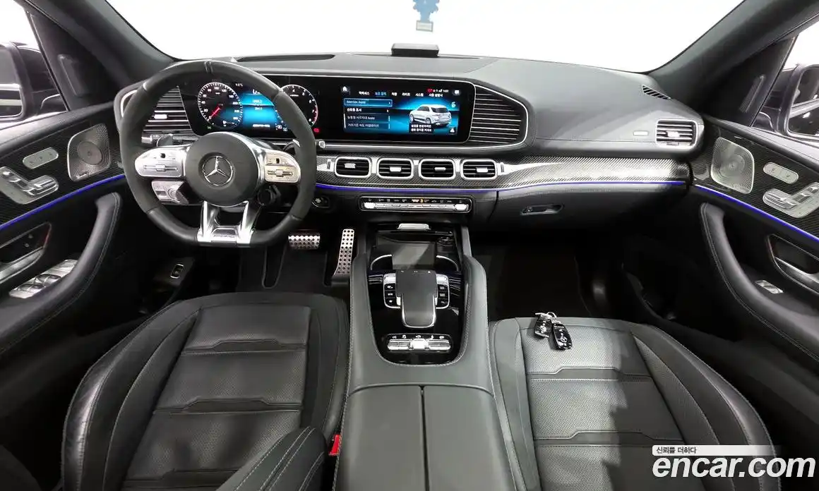 Mercedes-Benz GLE-Class 2022 3.0 Автомат в Москве № 223273, фото 15