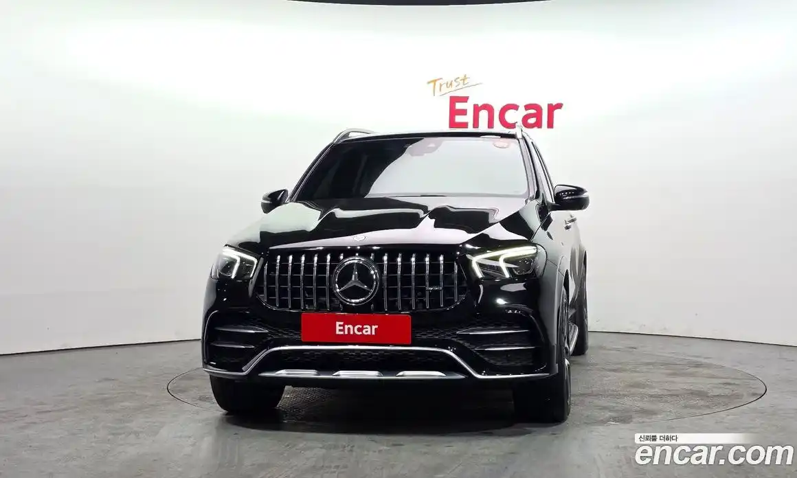 Mercedes-Benz GLE-Class 2022 3.0 Автомат в Москве № 223273, фото 16