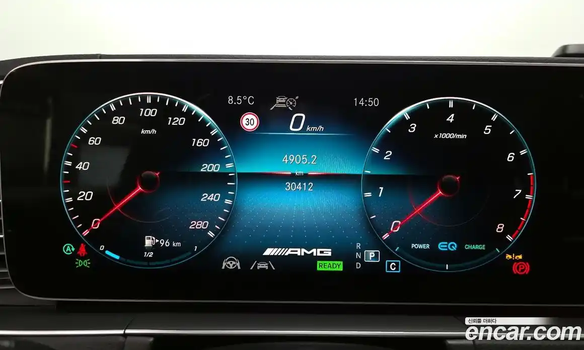 Mercedes-Benz GLE-Class 2022 3.0 Автомат в Москве № 223273, фото 18