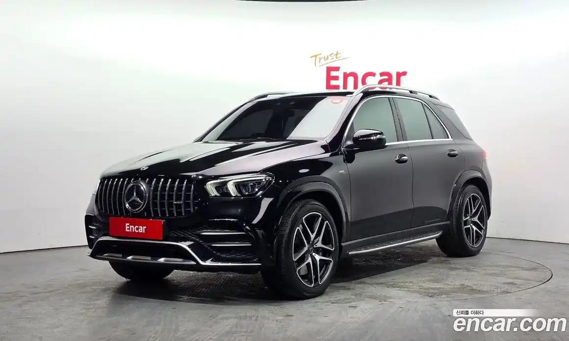 Mercedes-Benz GLE-Class 2022 3.0 Автомат в Москве № 223273, фото 3