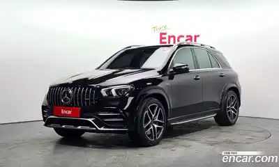 Mercedes-Benz GLE-Class 2022 3.0 Автомат в Москве № 223273, миниатюра 3