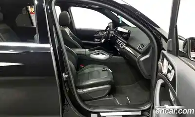 Mercedes-Benz GLE-Class 2022 3.0 Автомат в Москве № 223273, миниатюра 4