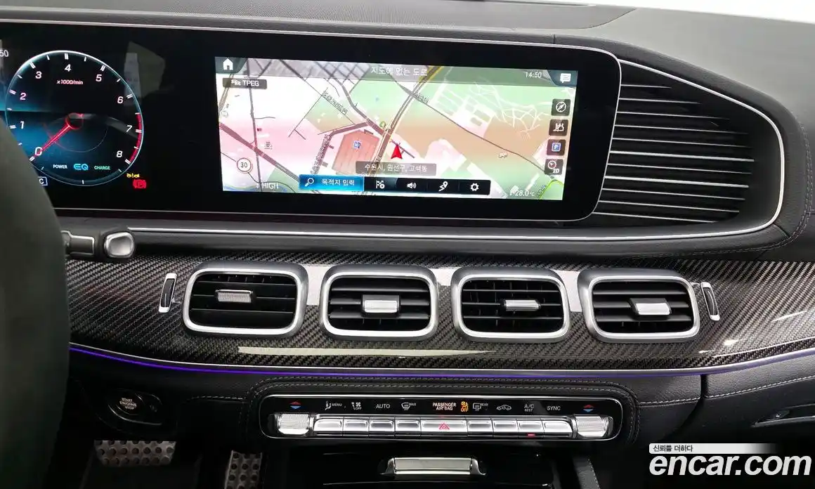 Mercedes-Benz GLE-Class 2022 3.0 Автомат в Москве № 223273, фото 5