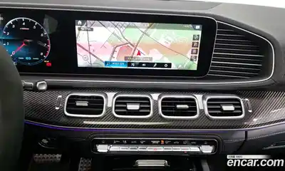 Mercedes-Benz GLE-Class 2022 3.0 Автомат в Москве № 223273, миниатюра 5