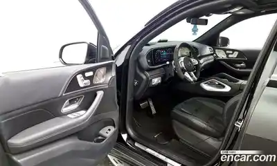 Mercedes-Benz GLE-Class 2022 3.0 Автомат в Москве № 223273, миниатюра 7