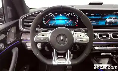 Mercedes-Benz GLE-Class 2022 3.0 Автомат в Москве № 223273, миниатюра 8