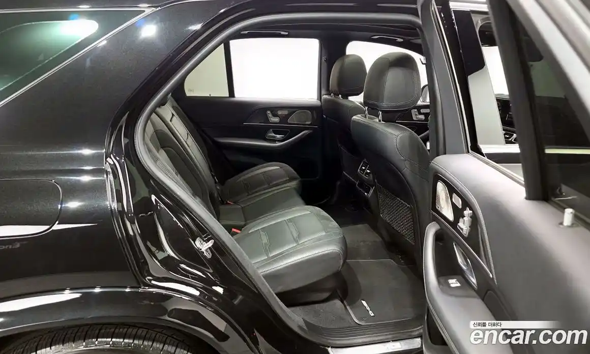 Mercedes-Benz GLE-Class 2022 3.0 Автомат в Москве № 223273, фото 10